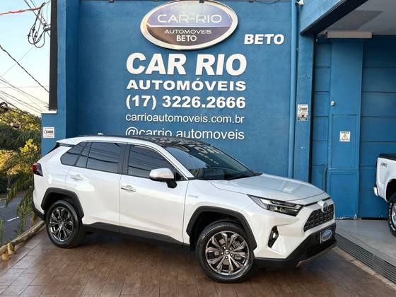 TOYOTA RAV4 2.5 VVT-IE HYBRID SX CONNECT AWD CVT TOYOTA RAV4 2.5 VVT-IE HYBRID SX CONNECT AWD CVT